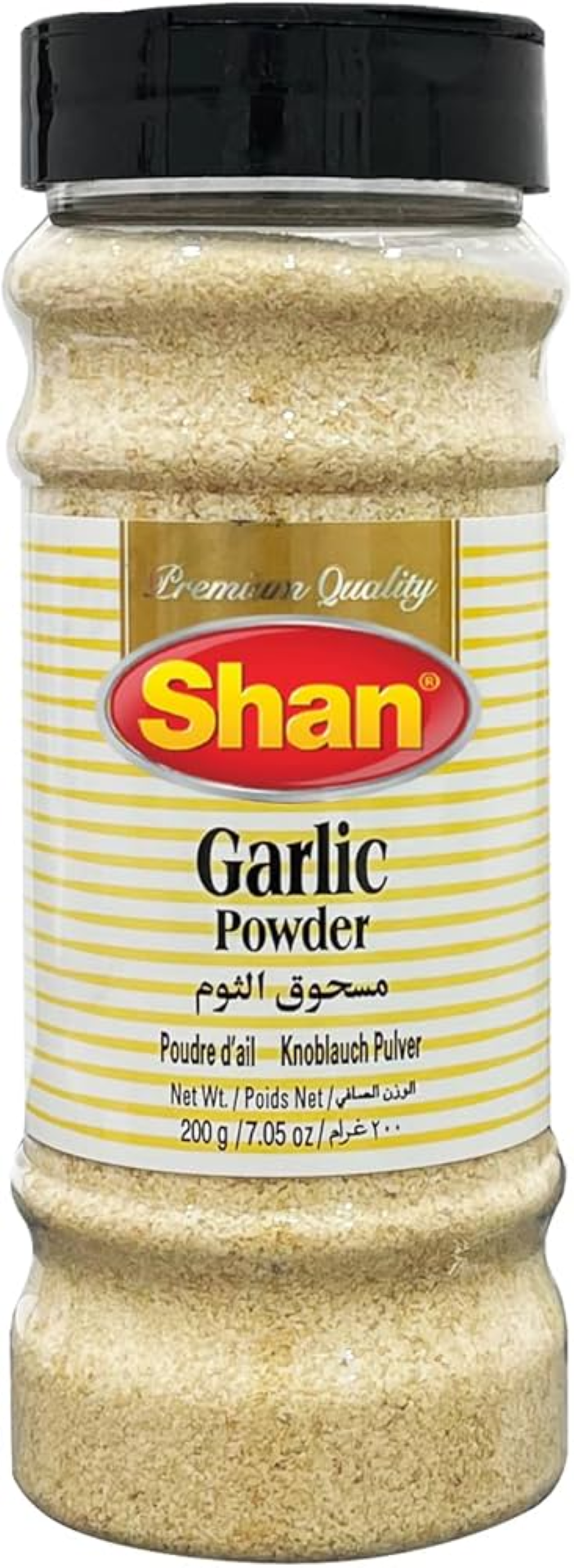 SHAN GARLIC POWDER 200G PET